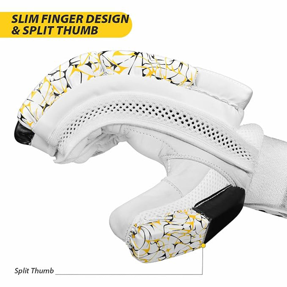 DSC Intense Valor RH Batting Gloves - Best Price online Prokicksports.com