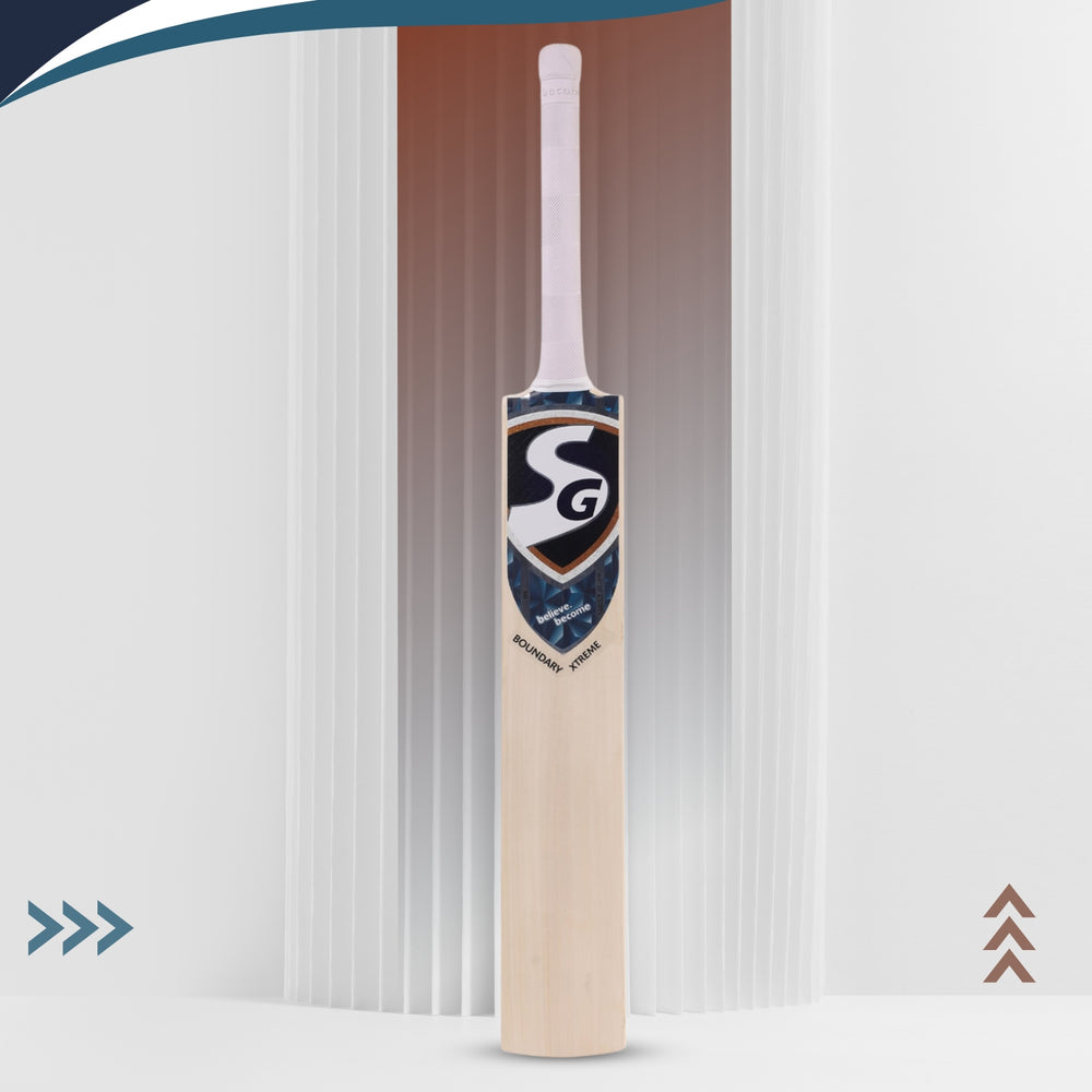 SG Boundary Extreme Kashmir Willow Cricket Bat (Color May Vary)