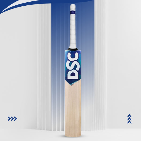 DSC Blu 111 English Willow Cricket Bat