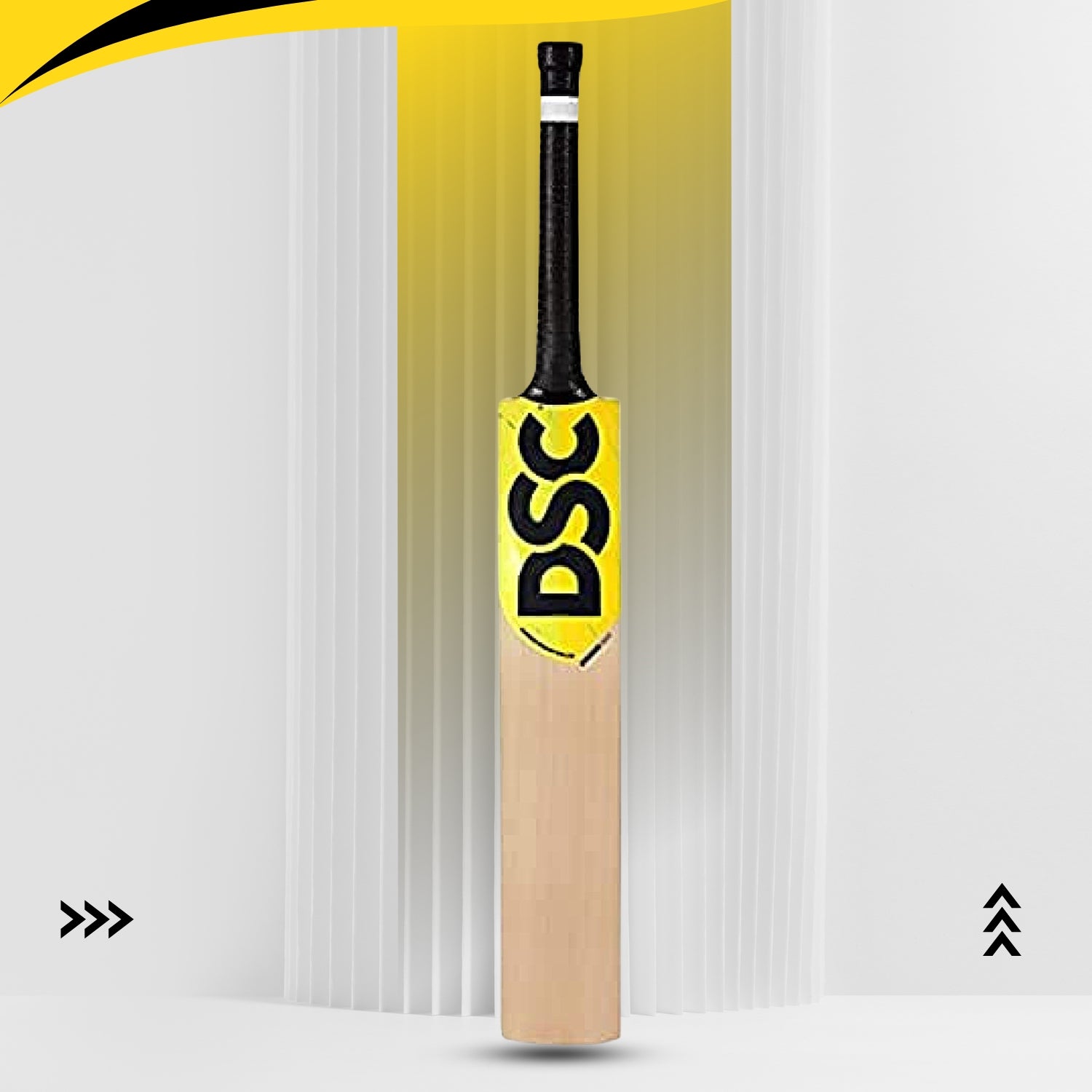 DSC Condor Drive English Willow Cricket Bat – Prokicksports