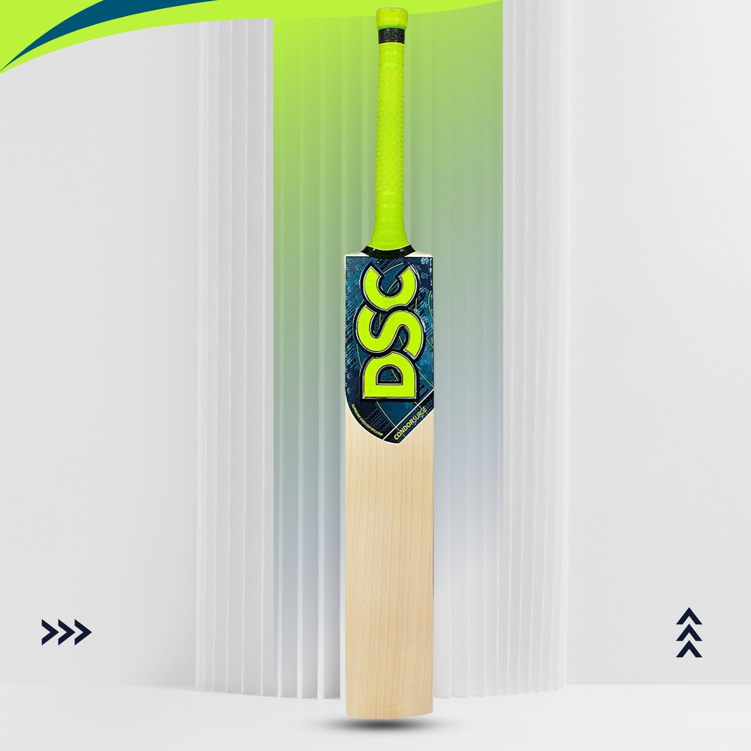 DSC Condor Surge English Willow Cricket Bat - Best Price online Prokicksports.com