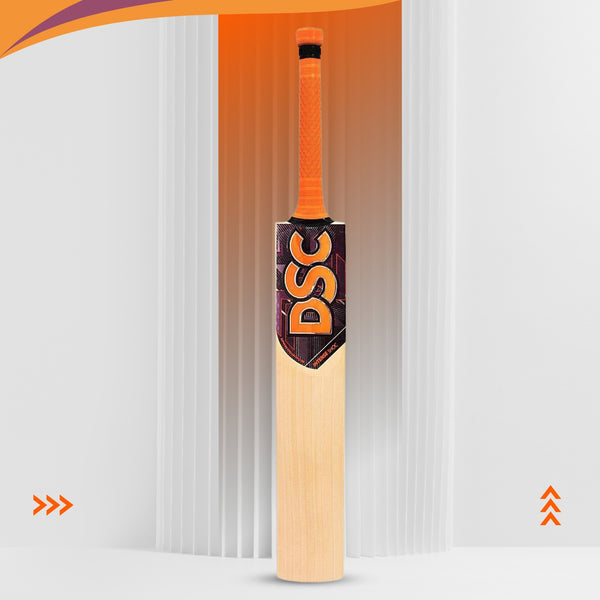 DSC Intense Shoc English Willow Cricket Bat
