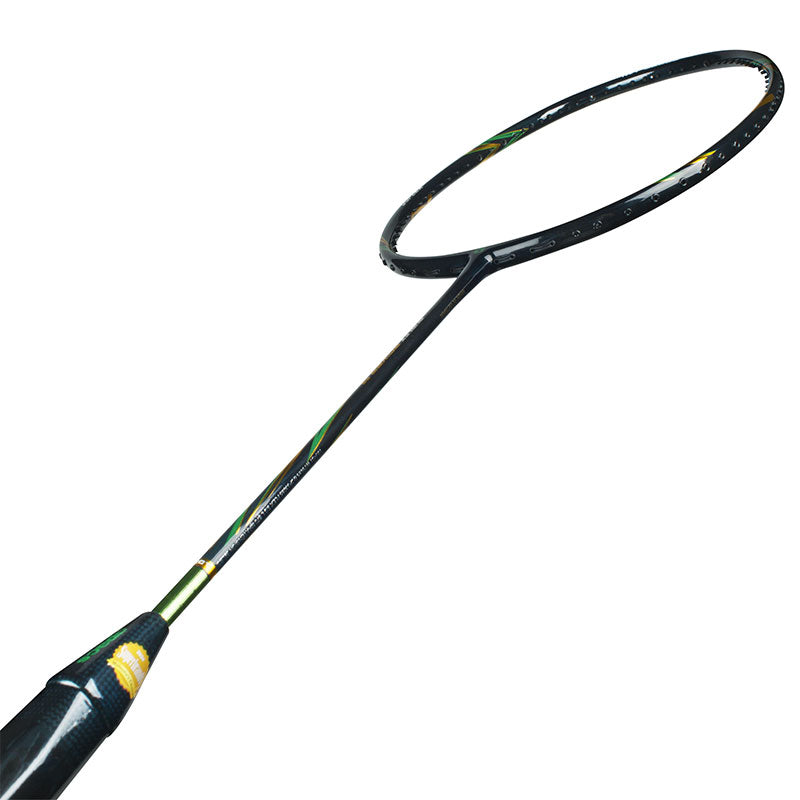 Apacs Duplex Power 55 Unstrung Badminton Racquet with Cover – 10U G1 (World's Lightest 56g Head Heavy, 32lbs Tension) - Best Price online Prokicksports.com