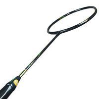 Apacs Duplex Power 55 Unstrung Badminton Racquet with Cover – 10U G1 (World's Lightest 56g Head Heavy, 32lbs Tension) - Best Price online Prokicksports.com