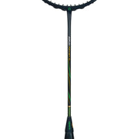 Apacs Duplex Power 55 Unstrung Badminton Racquet with Cover – 10U G1 (World's Lightest 56g Head Heavy, 32lbs Tension) - Best Price online Prokicksports.com