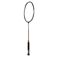 Apacs Duplex Power 55 Unstrung Badminton Racquet with Cover – 10U G1 (World's Lightest 56g Head Heavy, 32lbs Tension) - Best Price online Prokicksports.com