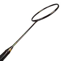 Apacs Duplex Power 55 Unstrung Badminton Racquet with Cover – 10U G1 (World's Lightest 56g Head Heavy, 32lbs Tension) - Best Price online Prokicksports.com
