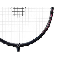 Victor DriveX 9X Unstrung Badminton Racquet – 4U5 Lightweight Racket in Sapphire for Advanced Players Seeking Speed, Control, Stability & Precision Play - Best Price online Prokicksports.com