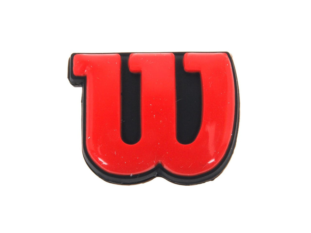Wilson Profeel Tennis Vibration Dampener - Red/Silver - Best Price online Prokicksports.com