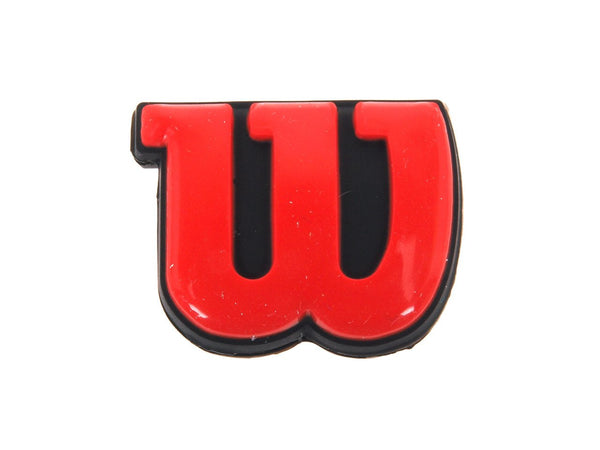 Wilson Profeel Tennis Vibration Dampener - Red/Silver