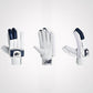 New Balance DC 6i RH Batting Gloves – Men’s Right-Handed | Lightweight, Durable, and Comfortable Cricket Gloves in White/Black - Best Price online Prokicksports.com