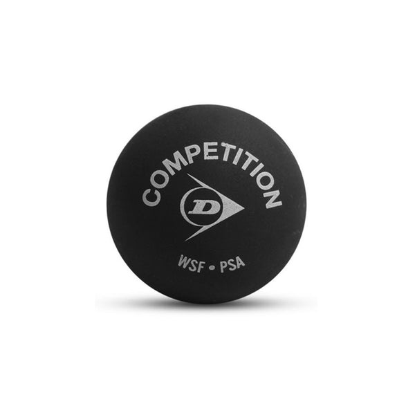 Dunlop Competition Single Dot Squash Ball