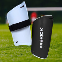 Prokick DefendX Football Shinguards, Standard Size - Best Price online Prokicksports.com