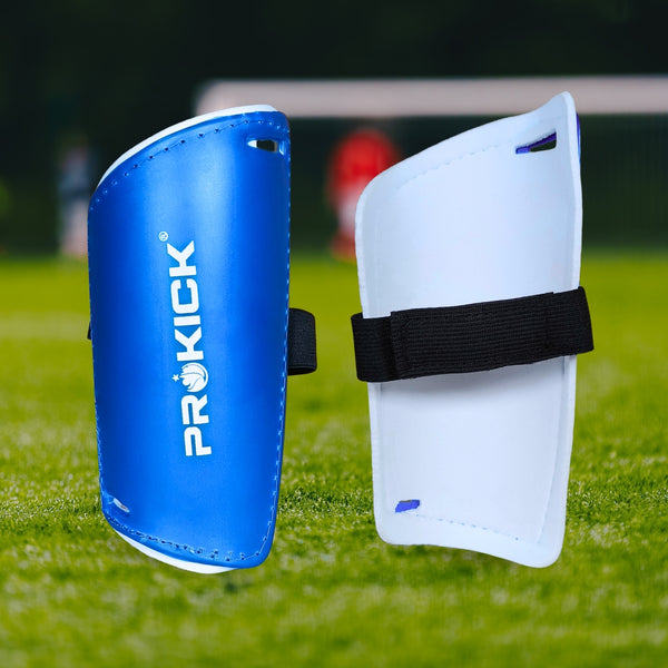 Prokick DefendX Football Shinguards, Standard Size