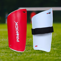 Prokick DefendX Football Shinguards, Standard Size - Best Price online Prokicksports.com