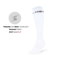 Prokick Defender Football Stockings for Men and Women - Best Price online Prokicksports.com