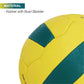 Cosco Championship Throw Ball (Size 5) | Tournament-Grade Aerodynamic Synthetic Hand-Sewn Design
