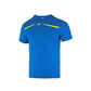 Yonex 2529 Easy23 Men’s Round Neck T‑Shirt – 100 % Polyester Bird‑Eye Mesh 130 GSM, Tru‑Dry Quick‑Dry, Breathable Tee for Badminton & Training - Best Price online Prokicksports.com