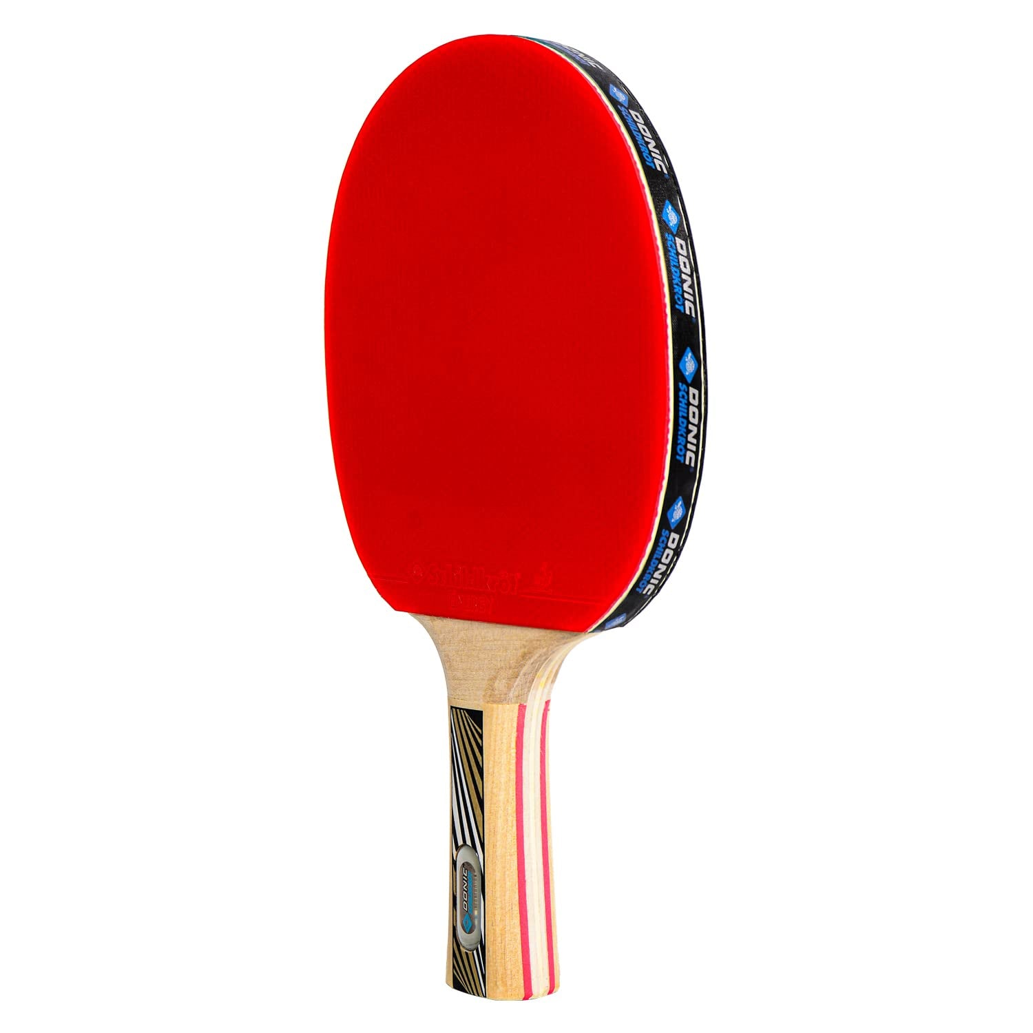 Donic Legends Gold Table Tennis Bat with Cover - Best Price online Prokicksports.com