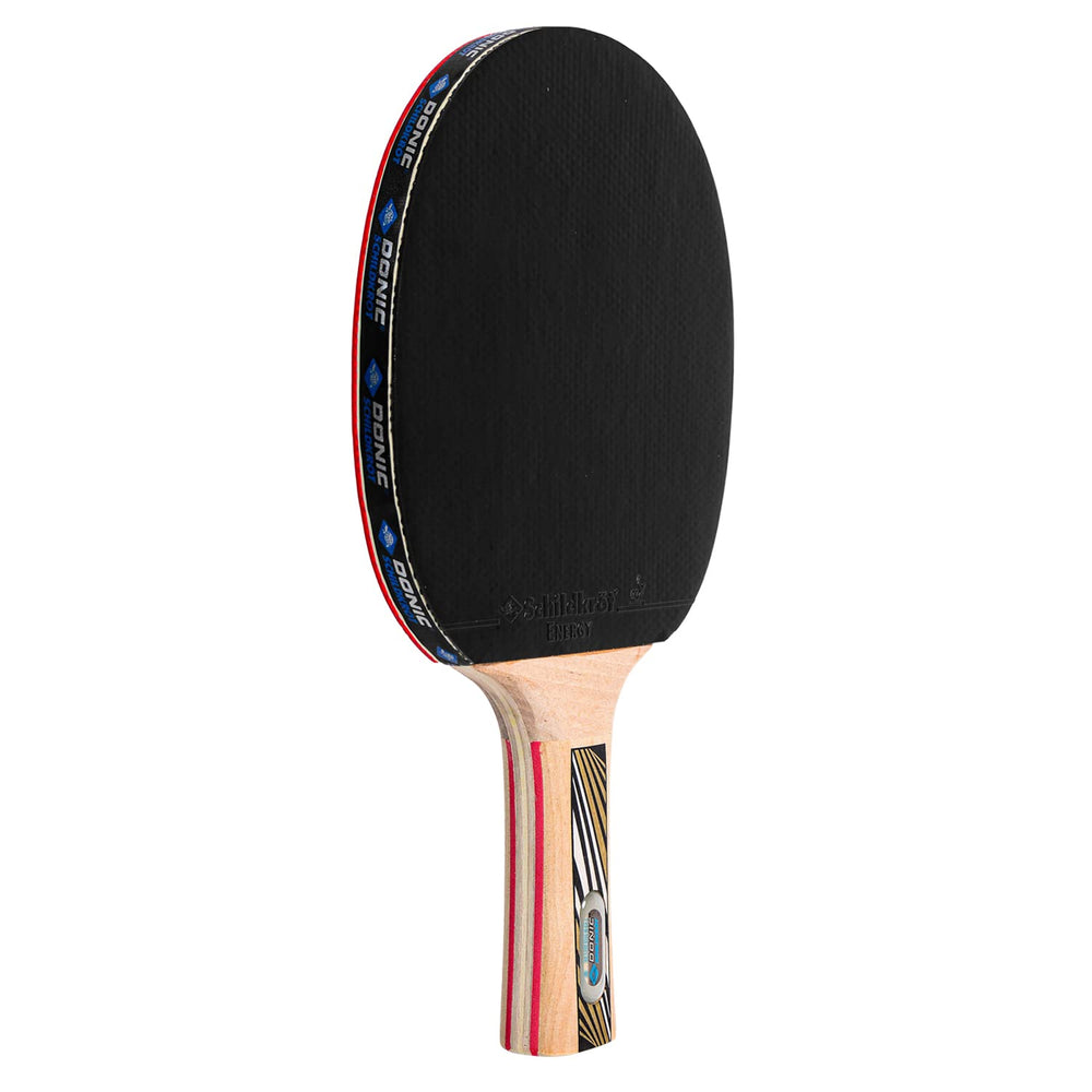 Donic Legends Gold Table Tennis Bat with Cover - Best Price online Prokicksports.com