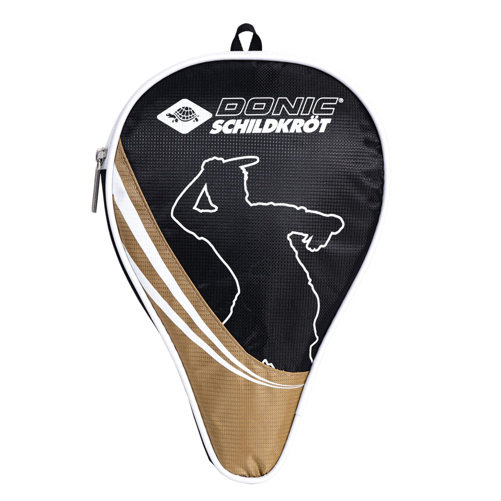 Donic Legends Gold Table Tennis Bat with Cover - Best Price online Prokicksports.com