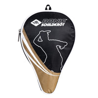 Donic Legends Gold Table Tennis Bat with Cover - Best Price online Prokicksports.com