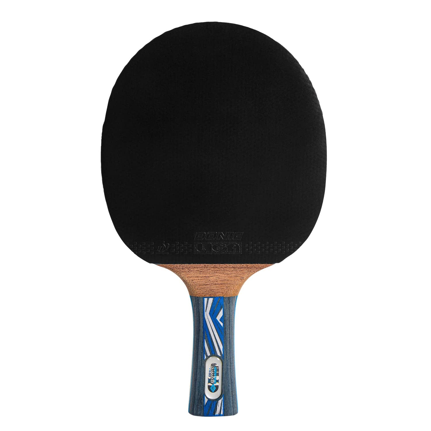 Donic Legends Platinum Table Tennis Bat with Cover - Best Price online Prokicksports.com