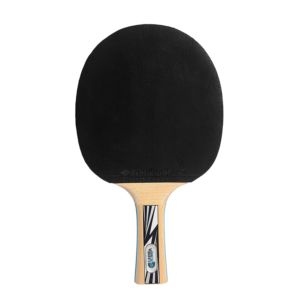 Donic Legends Silver Table Tennis Bat with Cover - Best Price online Prokicksports.com