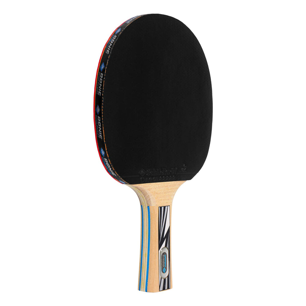 Donic Legends Silver Table Tennis Bat with Cover - Best Price online Prokicksports.com