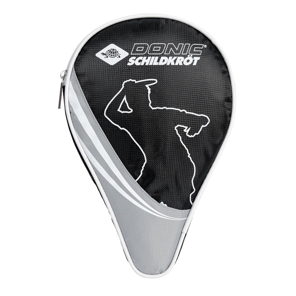 Donic Legends Silver Table Tennis Bat with Cover - Best Price online Prokicksports.com