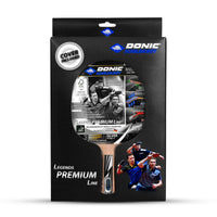 Donic Legends Silver Table Tennis Bat with Cover - Best Price online Prokicksports.com