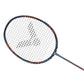 Victor DriveX 10 Metallic Unstrung Badminton Racquet – 4U5 Unstrung Racket in Limoges Blue for Stability, Control & Precision for Intermediate to Advanced Players - Best Price online Prokicksports.com