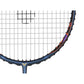Victor DriveX 10 Metallic Unstrung Badminton Racquet – 4U5 Unstrung Racket in Limoges Blue for Stability, Control & Precision for Intermediate to Advanced Players - Best Price online Prokicksports.com