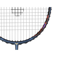 Victor DriveX 10 Metallic Unstrung Badminton Racquet – 4U5 Unstrung Racket in Limoges Blue for Stability, Control & Precision for Intermediate to Advanced Players - Best Price online Prokicksports.com
