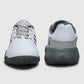 Adidas Drop Shot Tennis Shoes – Unisex Lightweight Cushioned Court Shoes with Durable Grip & Breathable Upper for All Players