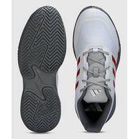 Adidas Drop Shot Tennis Shoes – Unisex Lightweight Cushioned Court Shoes with Durable Grip & Breathable Upper for All Players - Best Price online Prokicksports.com