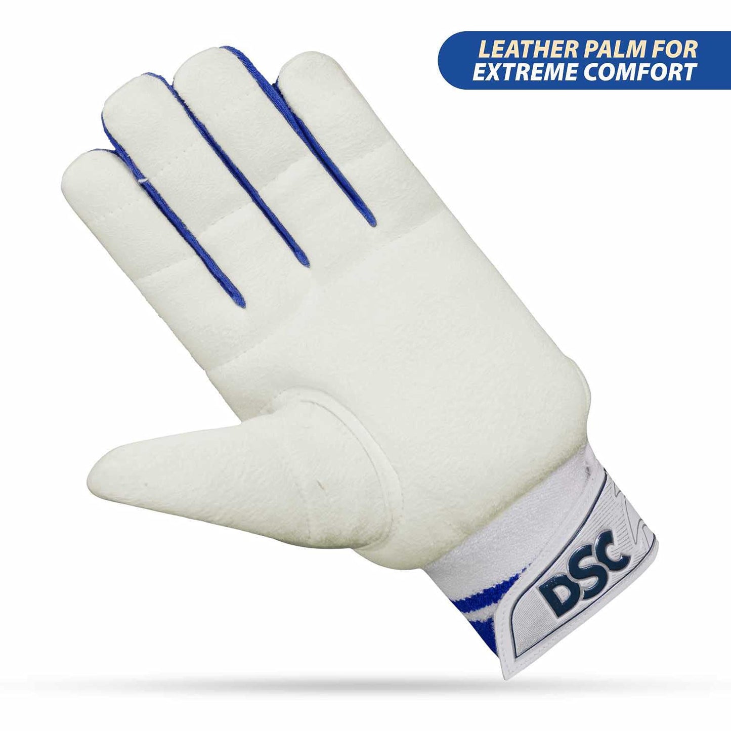 DSC Player Edition Wicket Keeping Inner Gloves - Best Price online Prokicksports.com