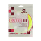 Apacs Elite III Badminton String (0.68 mm) | High Resiliency Multifilament String for Power &amp; Control