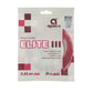 Apacs Elite III Badminton String (0.68 mm) | High Resiliency Multifilament String for Power &amp; Control