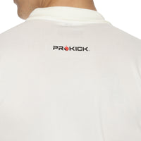 Prokick Elite Full Sleeves Cricket Jersey Set, T-Shirt with Trouser (Off White) - Best Price online Prokicksports.com