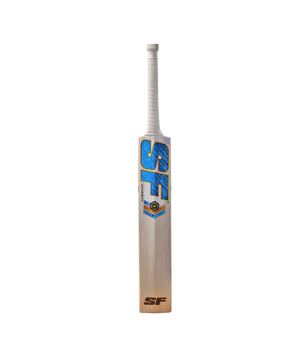 SF Triumph Edition English Willow Cricket Bat - SH | Grade 3 Willow, Mid-Blade Swell & Generous Edges