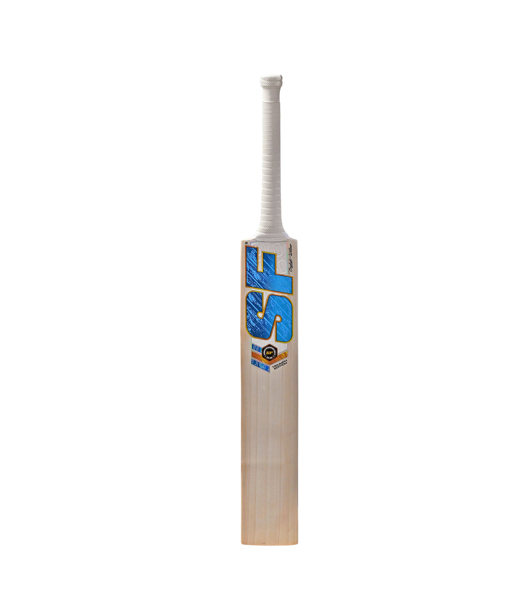 SF Triumph Edition English Willow Cricket Bat - SH | Grade 3 Willow, Mid-Blade Swell & Generous Edges