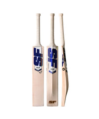 SF PA 18 English Willow Bat | Pro Player Profile, Grade 1 Willow, Size 6, Balanced Pickup, Big Hitting Edges, Full Cover with Straps