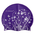 Purple/White