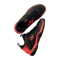 Yonex Eclipsion Z 2 Men Power Cushion Badminton Shoe, Black/Red - Best Price online Prokicksports.com
