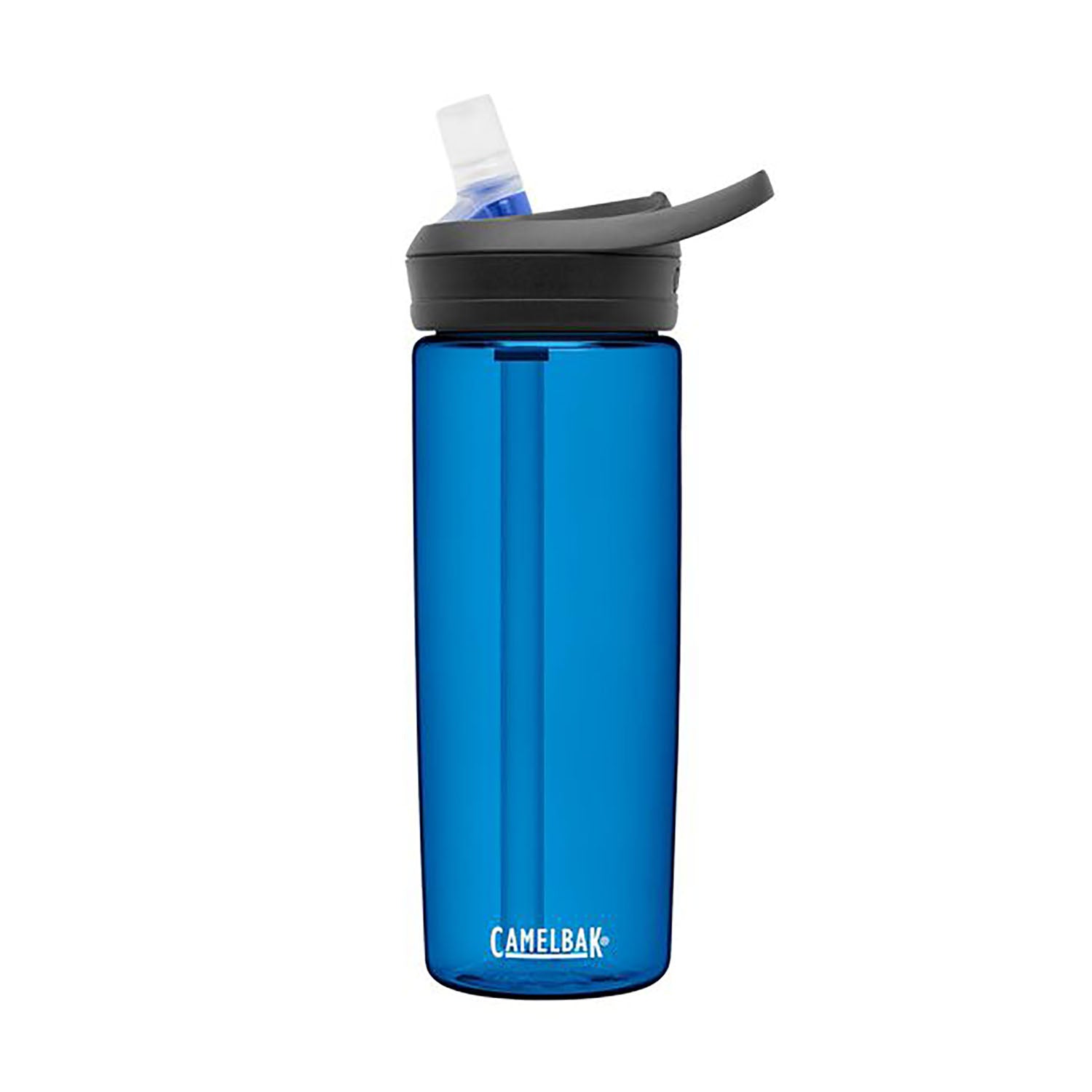 CamelBak Eddy+ 0.6L Water Bottle – Durable Spill-Proof Tritan Bottle with Flip Straw & Easy Carry Cap - Best Price online Prokicksports.com