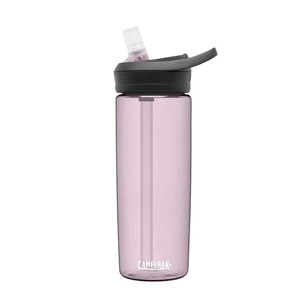 CamelBak Eddy+ 0.6L Water Bottle – Durable Spill-Proof Tritan Bottle with Flip Straw & Easy Carry Cap