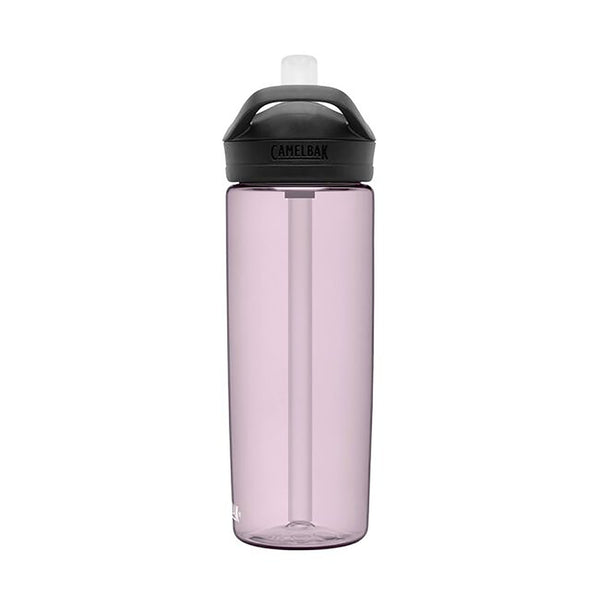 CamelBak Eddy+ 0.6L Water Bottle – Durable Spill-Proof Tritan Bottle with Flip Straw & Easy Carry Cap