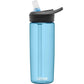 CamelBak Eddy+ 0.6L Water Bottle – Durable Spill-Proof Tritan Bottle with Flip Straw & Easy Carry Cap - Best Price online Prokicksports.com