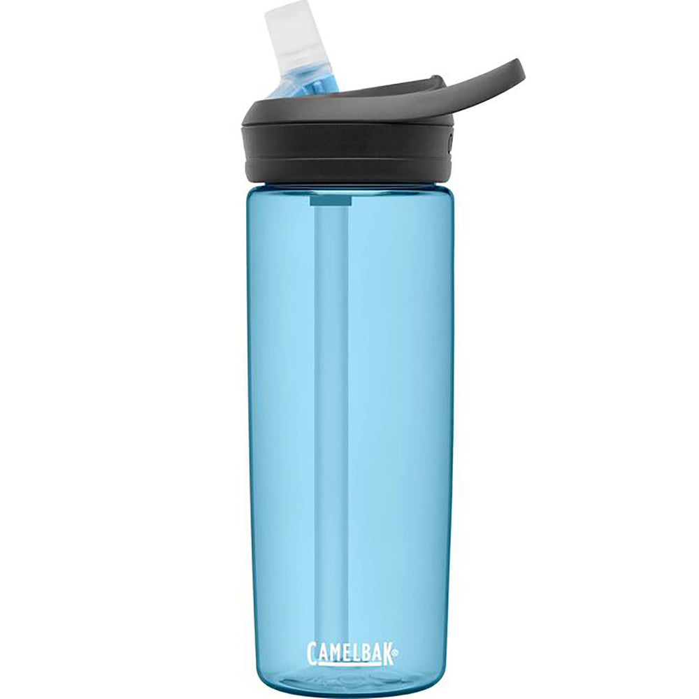 CamelBak Eddy+ 0.6L Water Bottle – Durable Spill-Proof Tritan Bottle with Flip Straw & Easy Carry Cap - Best Price online Prokicksports.com